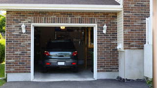 Garage Door Installation at The Rancho District Burbank, California