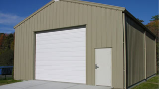 Garage Door Openers at The Rancho District Burbank, California